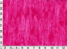 Dark Hot Pink on Pink Streaked Blender Quilting Fabric by Yard Z21