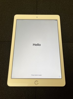 Apple iPad Air 2 A1566 - 16GB - Gold- Wifi Only- Grade B