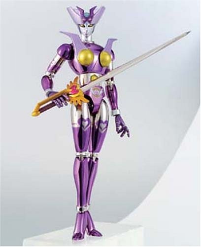 Soul of Chogokin GX-09MA Mazinger Angel Minerva X - Bild 3 von 4