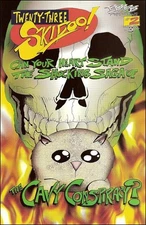 Twenty-Three Skidoo #2 VF/NM; BB-DB Productions | w/Bag+Board