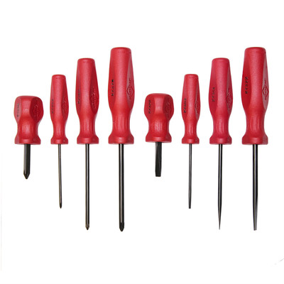 Mayhew 27024T Mayhew 8 PC Slotted & Phillips Screwdriver Set