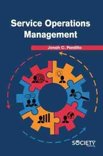 Service Operations Management - 9781774072899