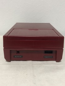 Nintendo AV mod Famicom Disk system Console RAM adapter set Tested H9219635