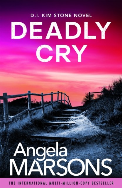 Deadly Cry by Angela Marsons (Paperback Book)