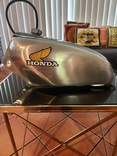Original 1973 NEW OLD STOCK Honda elsinore CR250m Gas Tank petrol tank