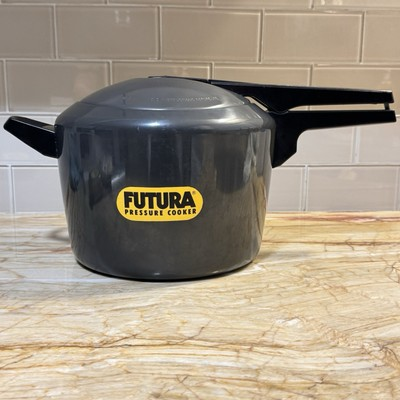 #ad Hawkins Futura 6L Pressure Cooker Hard Anodised Inner Lid Pressure Cooker $57.60