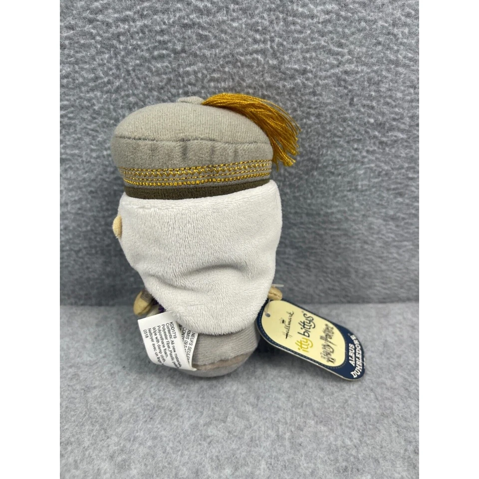 Hallmark Itty Bittys Harry Potter Albus Dumbledore Plush Stuffed - Image 3 of 4