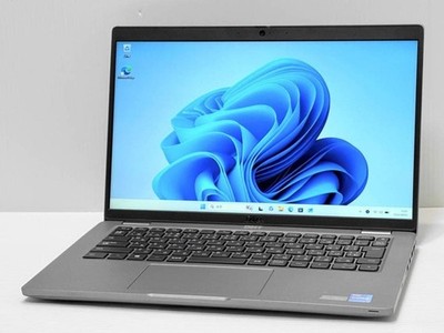 Dell Latitude 5420 Laptop i7 1165G7 Iris Xe SSD 256GB 16GB 14'' HD Win 11 Pro