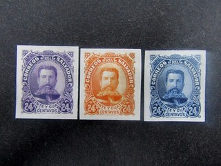 nystamps El Salvador Stamp Proof Mint €300 S11y2928