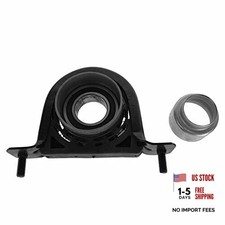 Drive Shaft Center Support Bearing Bracket 40mm Id Compatible With Chevy Gmc