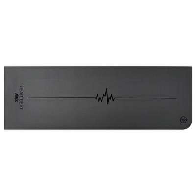 AIREX Gymnastikmatte Heartbeat, LxBxH 180x61x0,4 cm
