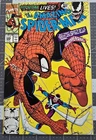Amazing Spider-Man #345 (Marvel Comics March 1991) Brand New Day Scene VF/NM