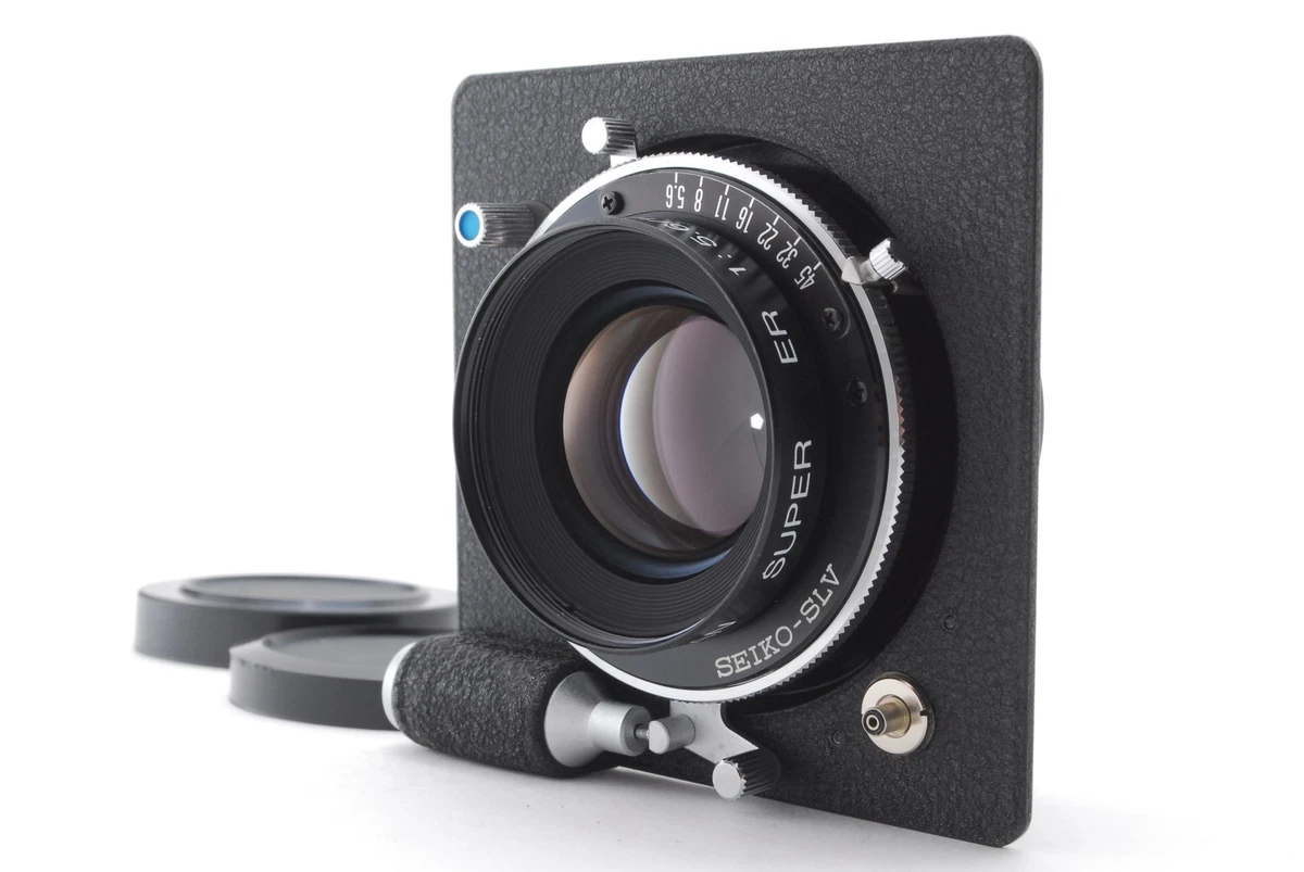 Tokyo Kogaku Topcon Super Topcor 120mm F⁄5.6 HORSEMAN SUPER ER