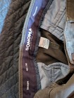 Sonoma - Goods For Life Men's Straight Flexwear Cargo Pants Brown 40x30 Stretch — photo 4
