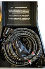 WORLDS BEST CABLES 20 Foot Ultimate - 7 AWG - Ultra-Pure OFC