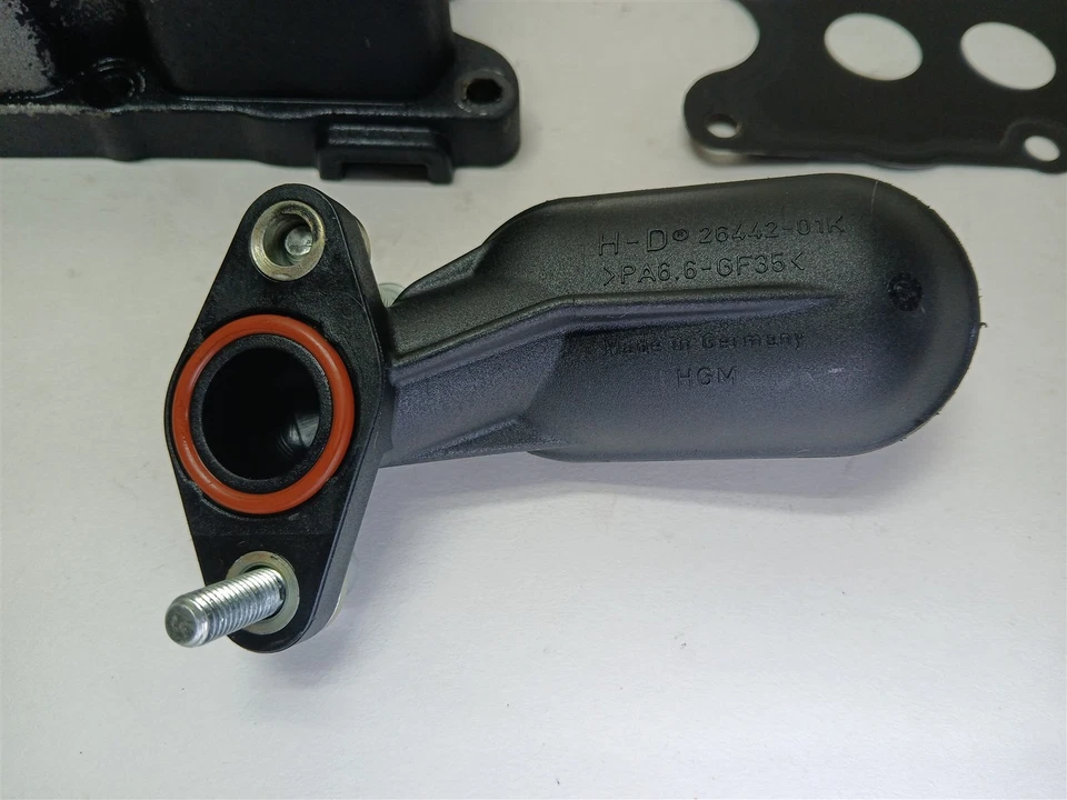 Harley-Davidson V Rod VRSCR 2006 cárter de aceite y camioneta 26104-01 k  Foto 4 de 4