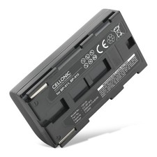  Akku für Canon UC-V100 ES-55 E-01 E2 MV200 XM2 UC-X45Hi ES-4000 XF100 2000mAh 