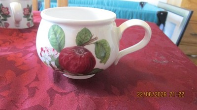 Portmerion Pomona The Hoary Morgenapfel Tee-/Kaffeetasse