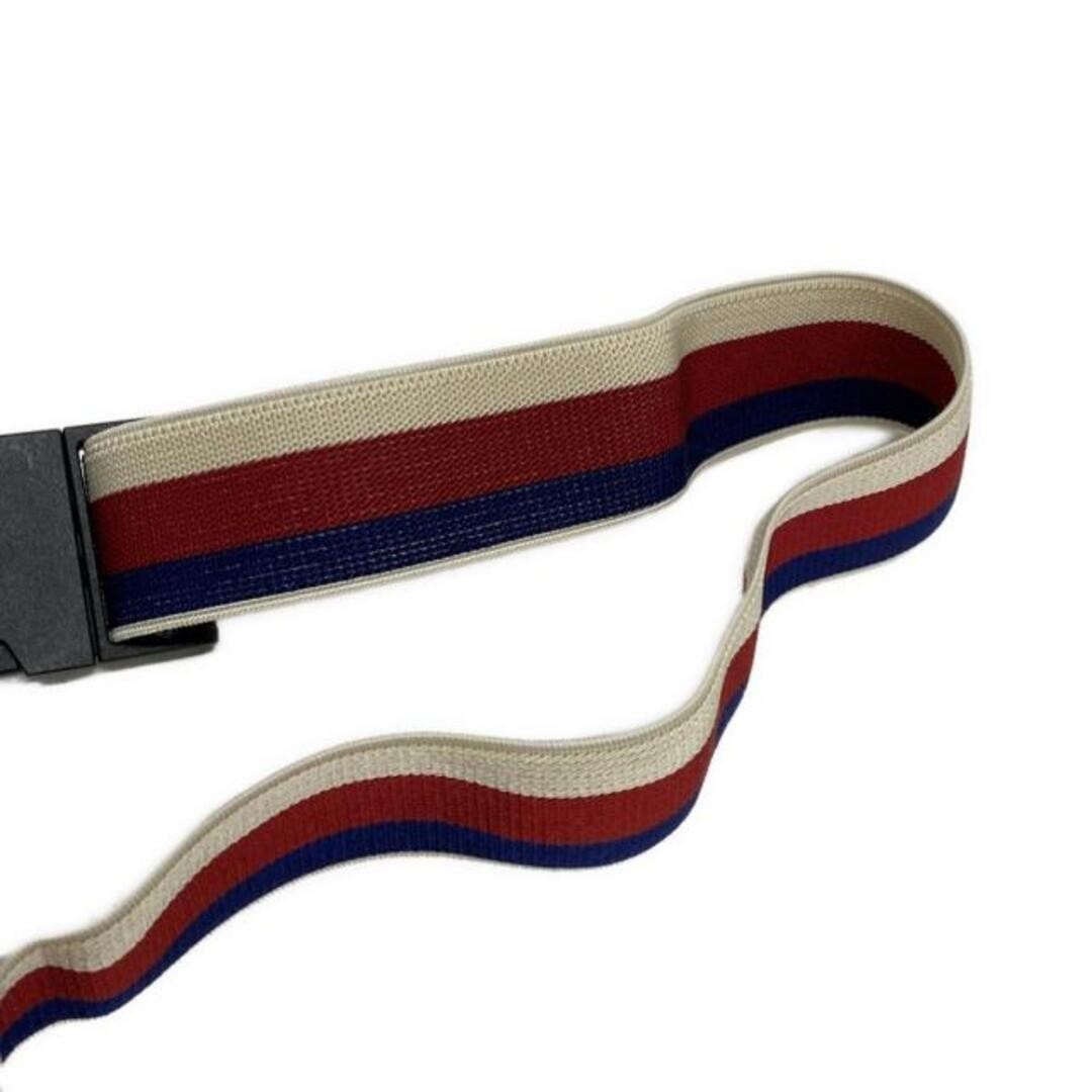 Gucci Kids Waist Pouch Belt Bag Light Blue Red Multi Used thumbnail 2