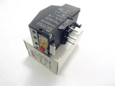 199461 New In Box; Joslyn Clark JLA1G Overload Relay; Ie= 1.0-1.5A