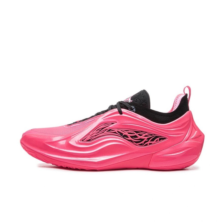 Li-Ning Jimmy Butler JB4 Black Pink ABAV089-28 Men Basketball