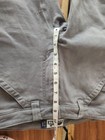 Men's Work Pants Edgevale Cast Iron 30x30 Olive MIUSA  — photo 3