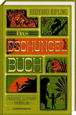 Das Dschungelbuch | Rudyard Kipling | deutsch | The Junglebook