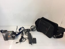 Sony Mavica MVC-FD85 Digital Camera Floppy Disk Drive 1.3MP Bad Battery