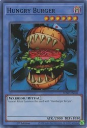 Hungry Burger WISU-EN041 Super Rare Wild Survivors