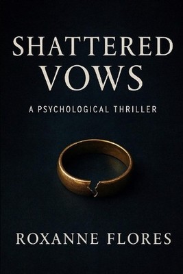 Shattered Vows by Roxanne Flores Paperback Book