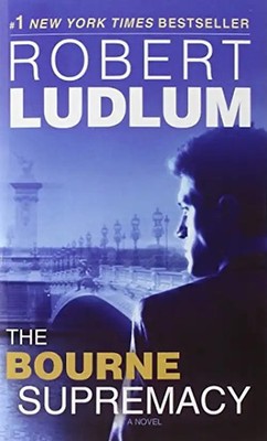 The Bourne Supremacy - Robert Ludlum