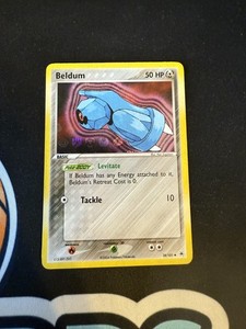 beldum pokemon card value Beldum Pokemon Card