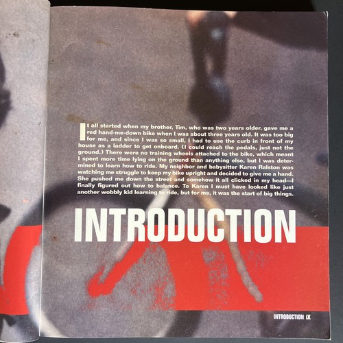 Mirra Images: The Story Of My Life Dave Mirra - Picture 7 of 22