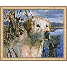 PixelHobby Duck Alert Kit & Frame Mosaic Art Kit