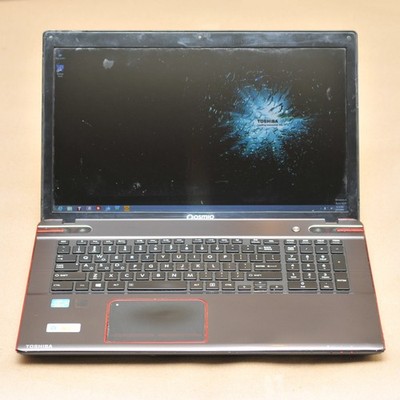 Toshiba Qosmio X875-Q7190 i7-3630QM GeForce GTX 670M 256GB SSD 12GB RAM Win 8