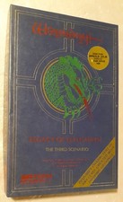 Wizardry III Legacy of Llylgamyn The Third Scenario Sir-Tech Apple II+,e,c,IIgs image