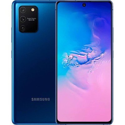Samsung Galaxy S10 Lite - 128GB - Prism Blue (Ohne Simlock) (Dual SIM)