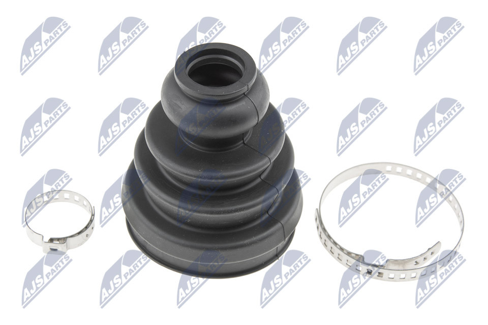 N.T.Y. NOP-009.NTY Bellow Set, drive shaft for VW
