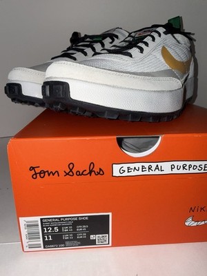 Nike x Tom Sachs General Purpose Shoe Bricolage | Mens 11 / Womens 12.5 | NEW