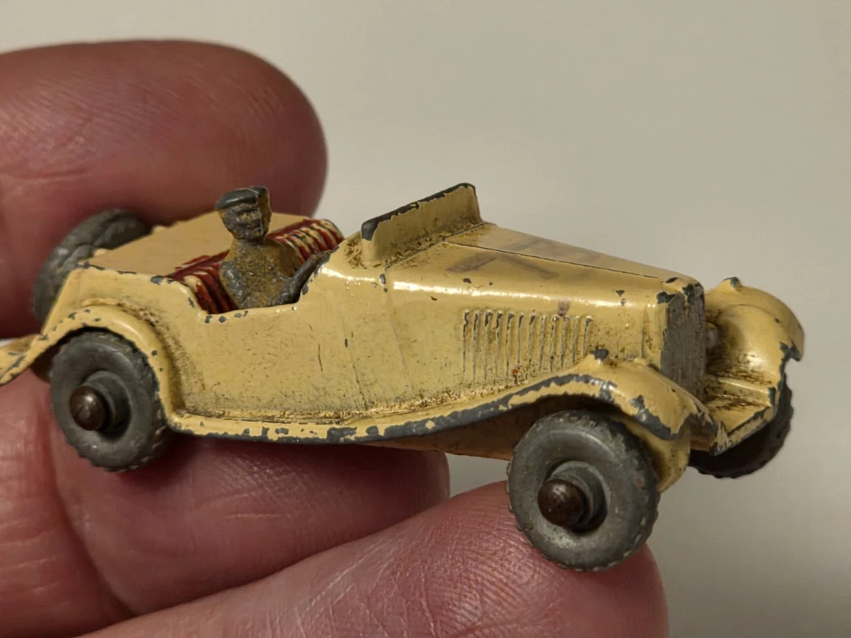 Matchbox MG Diecast & Toy 1:9 Scale for sale | eBay