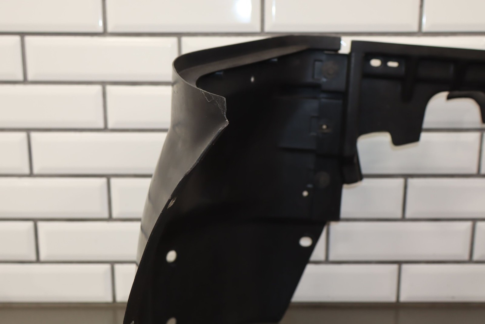 1990 - 1995 Chevrolet Corvette ZR-1 Right Front Inner Fender Liner