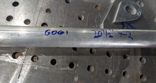2" DIA ALUMINUM 6061 ROUND ROD 12" LONG Solid Extruded Bar Lathe Stock - 20.5"