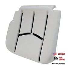 Driver Side Bottom Seat Foam Cushion Replacement Pad Compatible with Chevy