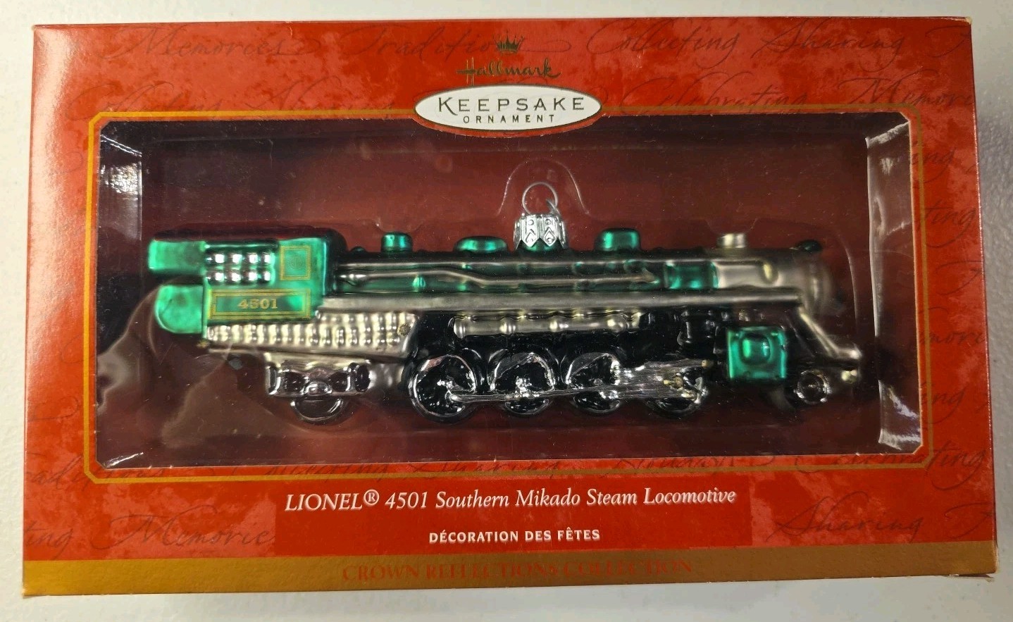 Click here to see eBay Auction