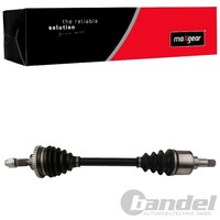 Maxgear Antriebswelle Vorderachse Links Passend FÜR Peugeot 206 206+ | 49-0553