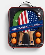 Limited Edition Marty Supreme x JOOLA Table Tennis Kit CONFIRMED ORDER
