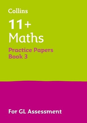 11+ Maths Practice Papers Set C (Paperback) Collins 11+ Practice (UK IMPORT)