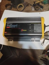 89 Bayliner Ciera 2455 Boat Pro mariner Pro sport 12 Amp dual battery charger