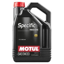Motoröl MOTUL Specific RBS0-2AE 0W20 5L