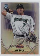 2020 Bowman Chrome 2019 Arizona Fall League AFL Stars Luis Garcia #AFL-LG zm0